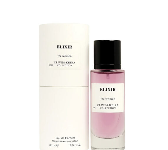 Clive & Keira Elixir