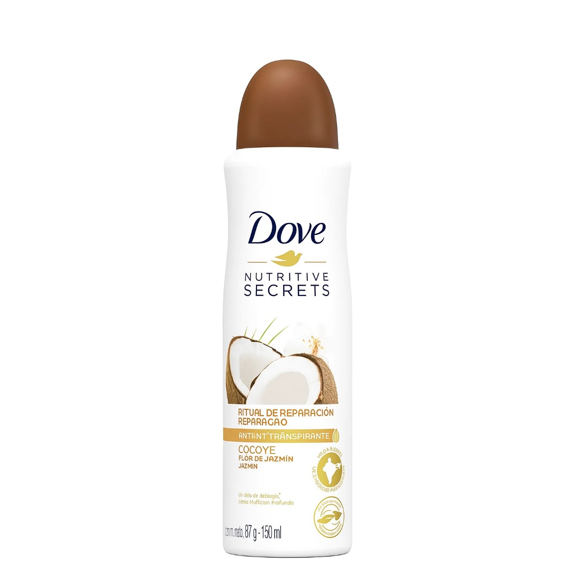 Déodorant Dove Coco