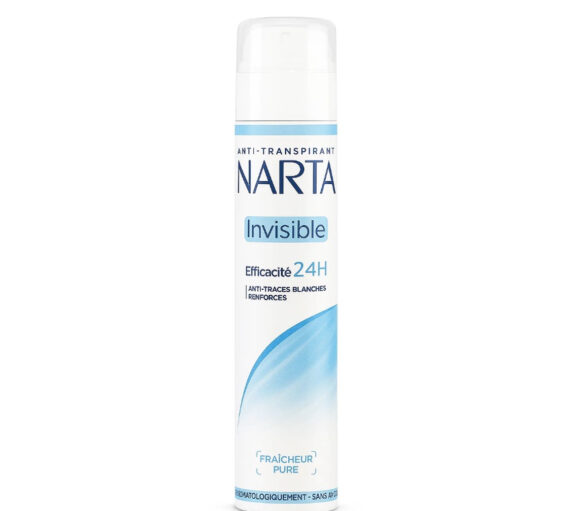 Déodorant Narta Invisible