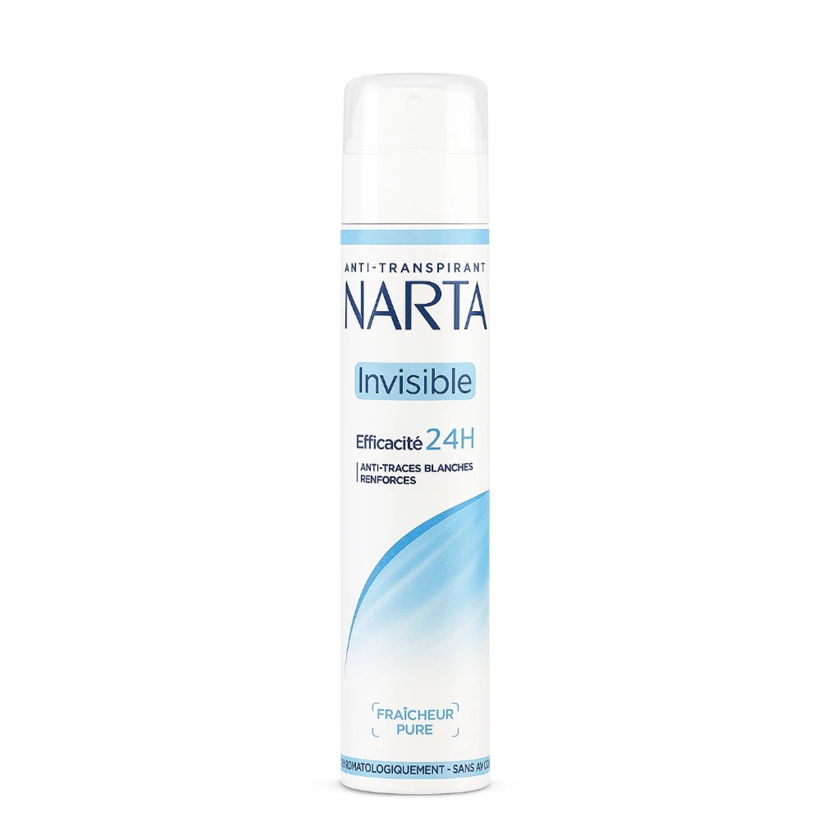 Déodorant Narta Invisible