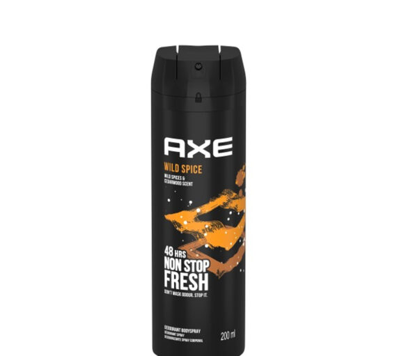 Axe Wild Spice