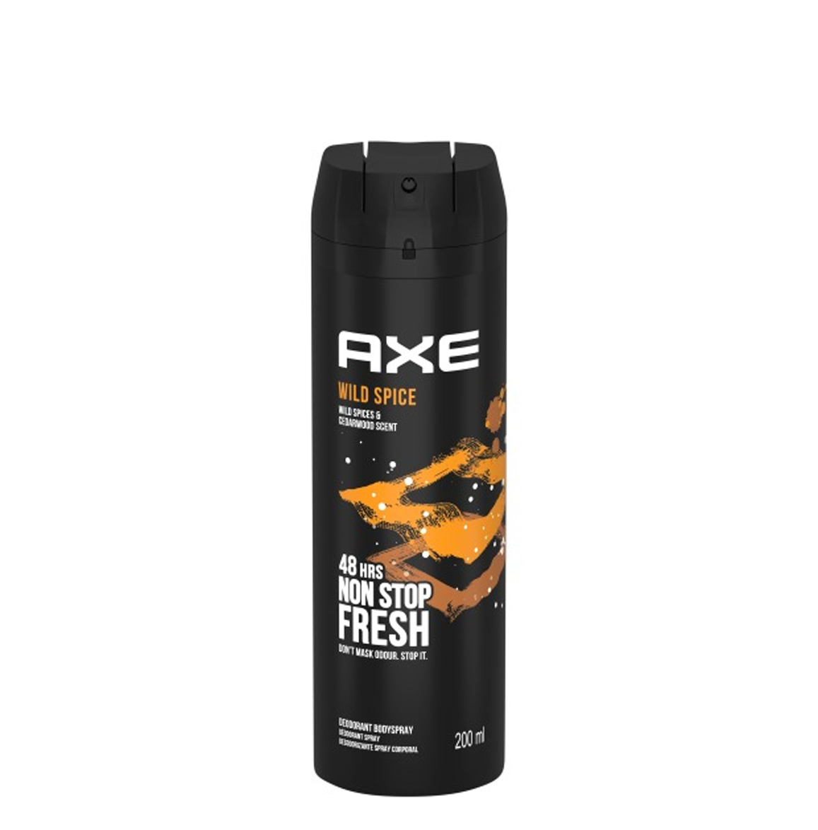 Axe Wild Spice