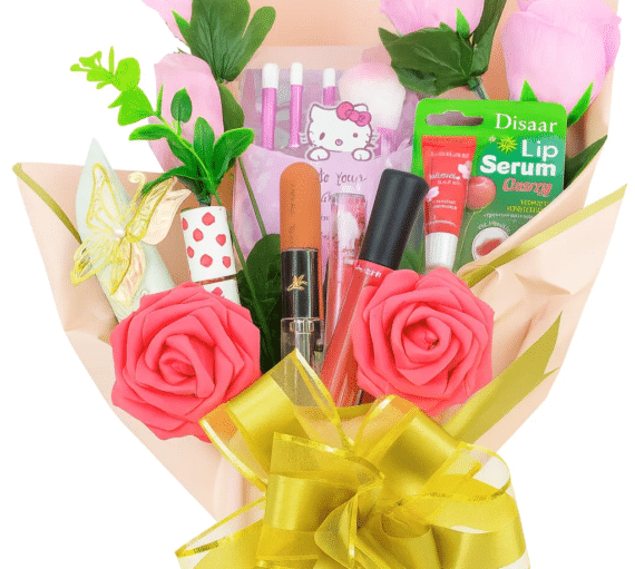 Beauty bouquet pink