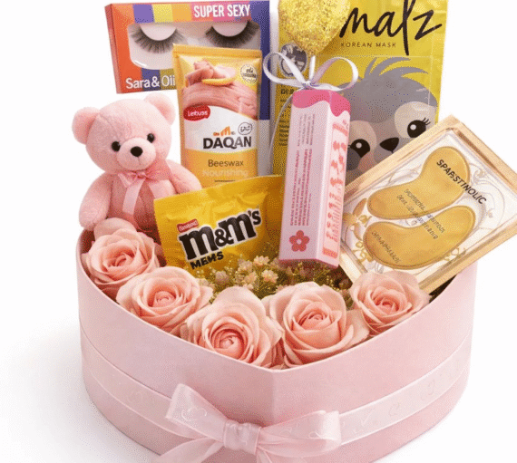 Coffret Douce Attention