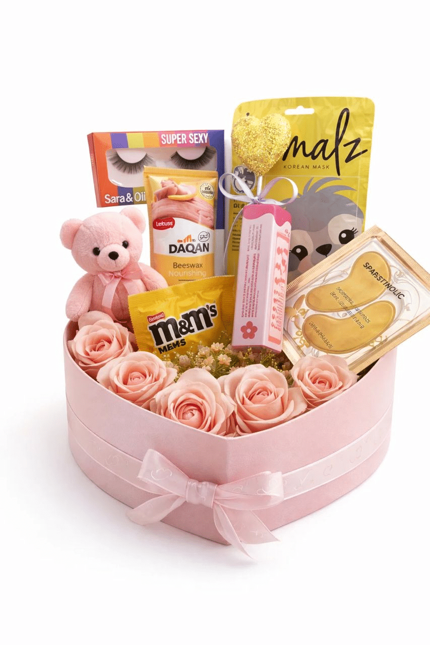 Coffret Douce Attention