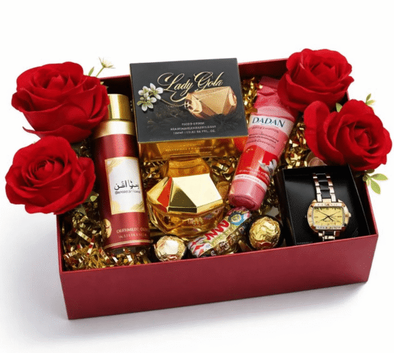 Coffret Prestige Amoureux