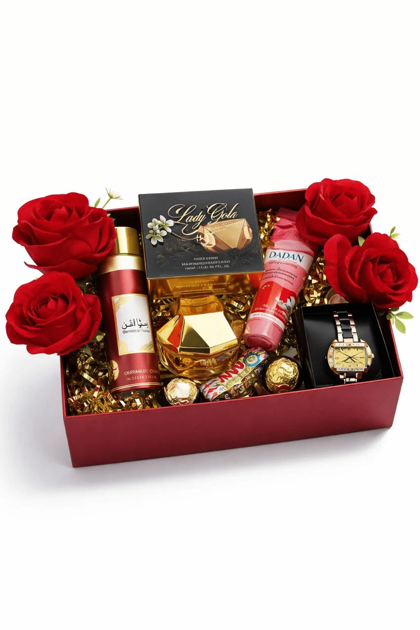 Coffret Prestige Amoureux