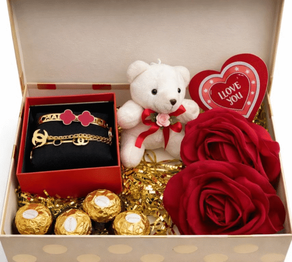 Coffret Éternelle Élégance