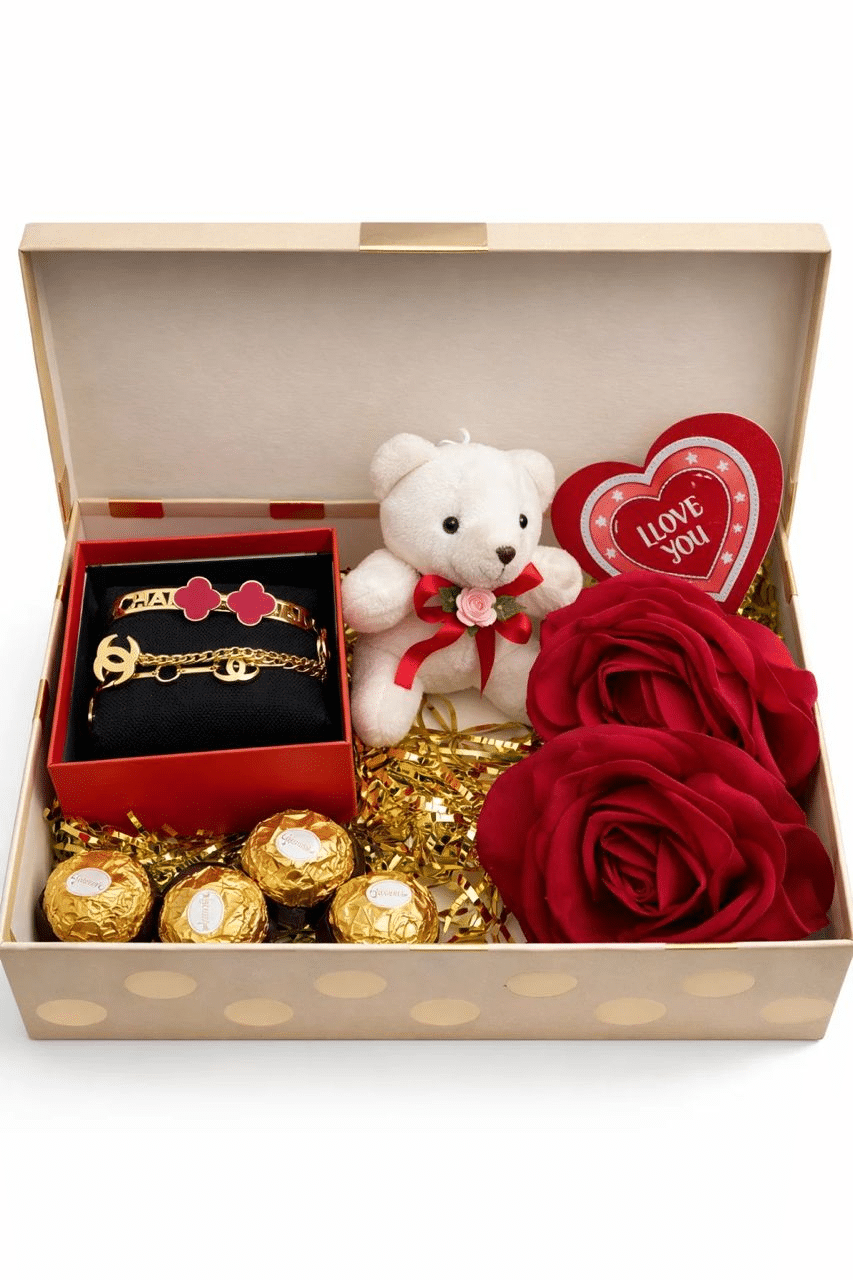 Coffret Éternelle Élégance